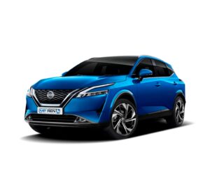 Nissan Qashqai 1.3 MHEV 140 CV Business in noleggio lungo termine