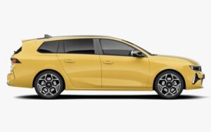 Opel Astra Business 1.2 Hybrid 136cv Edition DCT6 in noleggio lungo termine
