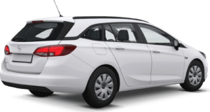 Opel ASTRA STATION 1.5 diesel 130 cv Edition AT8 in noleggio lungo termine