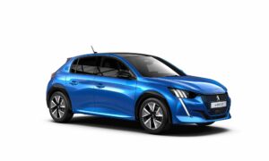 Peugeot 208 Active e-136cv in noleggio lungo termine