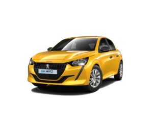 Peugeot 208 Like Puretech 75cv in noleggio lungo termine