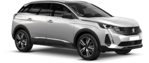 Peugeot 3008 130CV EAT8 Active Business in noleggio lungo termine