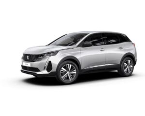 Peugeot 3008 Hybrid 136cv Allure e-dcs 6 in noleggio lungo termine