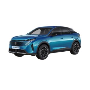 Peugeot 3008 Hybrid 145 Allure e-DCS 6 in noleggio lungo termine