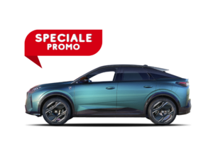 Noleggio lungo termine Peugeot 3008 Hybrid 145 e-DCS6 Allure Business