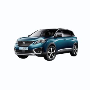 Peugeot 5008 Hybrid 145 e-dcs6 Allure in noleggio lungo termine