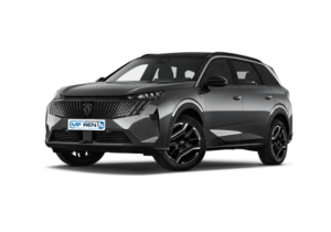 Noleggio lungo termine Peugeot 5008 Hybrid 145 e-DCS6 Allure