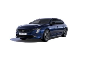 Peugeot 508sw bluehdi 130cv Allure EAT8 in noleggio lungo termine