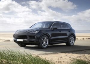 Porsche Cayenne 3.0v6 in noleggio lungo termine
