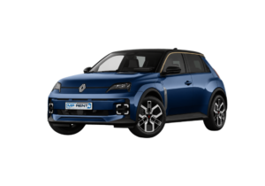 Renault 5 EVOLUTION 40 KWH 120 CV in noleggio lungo termine
