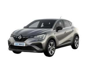 Renault Captur 1.0 TCE 100 GPL EQUILIBRE in noleggio lungo termine
