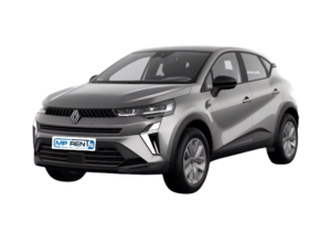Noleggio lungo termine Renault CAPTUR Eco-G 120 CV Evolution