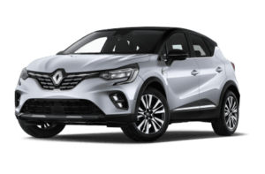 Renault Captur evolution TCe 90 in noleggio lungo termine