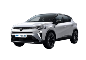 Renault Captur TCe 115 CV Evolution in noleggio lungo termine