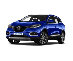 Noleggio lungo termine Renault Kadjar 1.5 dCi 85kw Blue Black Edition