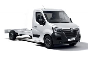 Noleggio lungo termine Renault Master Cabinato allestimento Centina TC TA L3 T35 Energy dCi 145cv