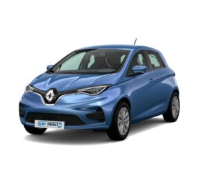 Renault ZOE Zen R110 in noleggio lungo termine