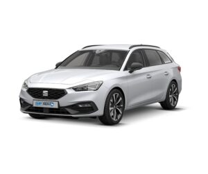 Seat Leon Station Wagon 2.0 tdi 110kw Business Dsg (automatica) in noleggio lungo termine