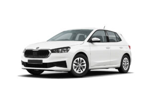 Noleggio lungo termine Skoda Fabia 1.0 MPI 48kw Ambition