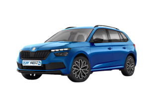 Noleggio lungo termine Škoda Kamiq 1.0 TSI Your Way DSG 85 kW