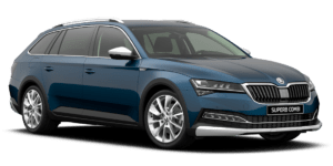 Noleggio lungo termine Skoda Superb 1.4 TSI plug-in Hybrid DSG Executive