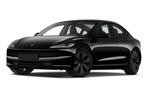 Tesla Model 3 50 KWH RWD in noleggio lungo termine