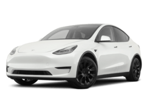 Tesla Model Y 50 kWh RWD aut. in noleggio lungo termine