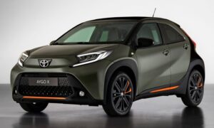Noleggio lungo termine Toyota Aygo X 1.0 VVT-I Trend