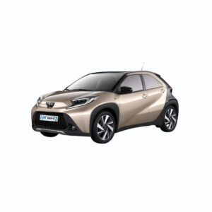 Noleggio lungo termine Toyota Aygo X Hybrid 115 e-CVT
