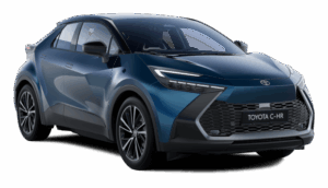 Toyota C-HR 1.8 Hybrid E-CVT Business in noleggio lungo termine