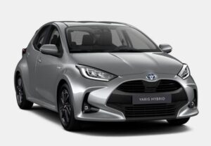 Noleggio lungo termine Toyota Yaris 1.5H E-CVT Business