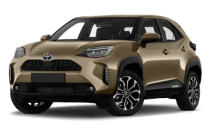 Noleggio lungo termine Toyota Yaris Cross 1.5 Hybrid 115 Active FWD e-CVT