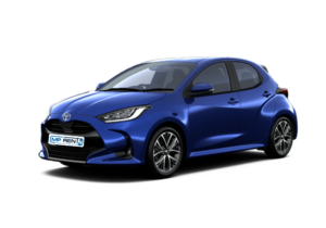 Toyota Yaris Hybrid 115 in noleggio lungo termine