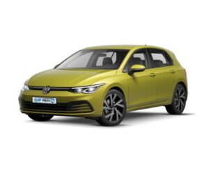Volkswagen Golf 2.0 TDI DSG Life in noleggio lungo termine