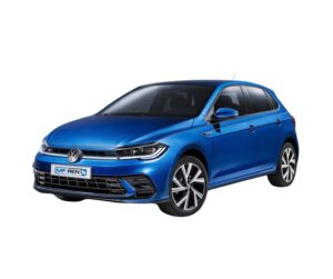 Volkswagen Polo LIFE 1.0 EVO 59 KW in noleggio lungo termine