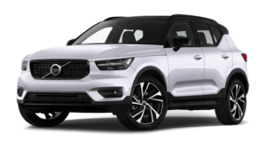 Volvo XC40 T4 Recharge Plug-In automatico Essential in noleggio lungo termine